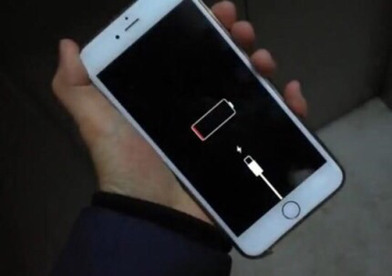 아이폰 유저들이 슬슬 겨울이 왔음을 실감하는 법.jpg | 인스티즈