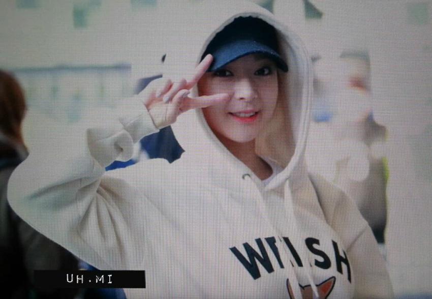 AOA 스케줄이 없으면 생사조차 확인이 안된다는 초아 | 인스티즈