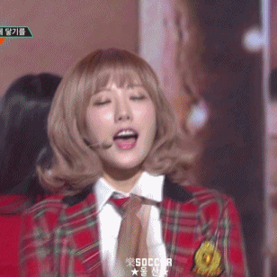 170203 뮤직뱅크 우주소녀.gif (데이터주의) | 인스티즈