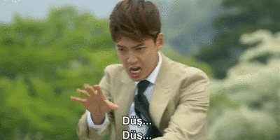 [순정에반하다] 여주한테 차이고 정신 가출한 남주.gif | 인스티즈