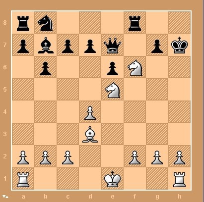 체스 역사상 최고의 신의 한수 | 인스티즈