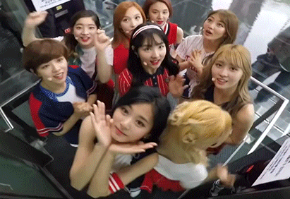 트와이스 일진.gif | 인스티즈