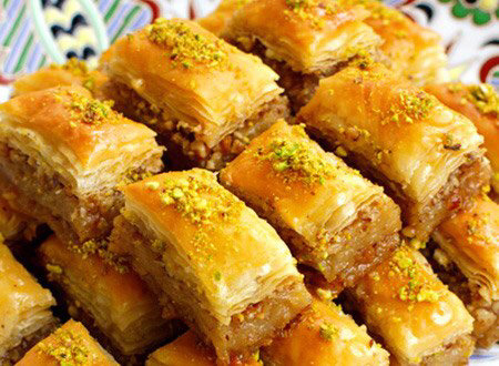 단 거 좋아하는 사람들 사이에서도 호불호 갈린다는 터키 디저트 | 인스티즈