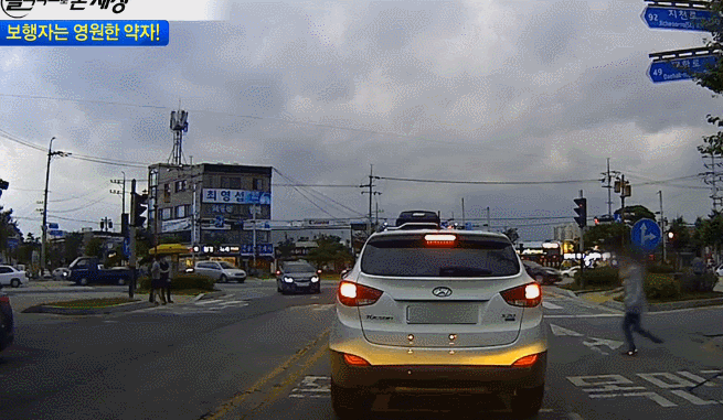 운전자 과실 40% | 인스티즈