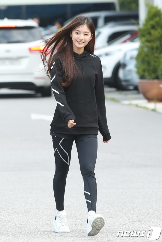 아육대 출연하는 프로미스나인 | 인스티즈