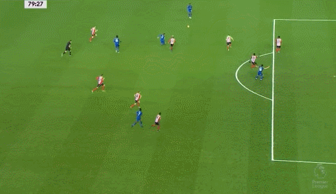 오늘자 오카자기 골 | 인스티즈