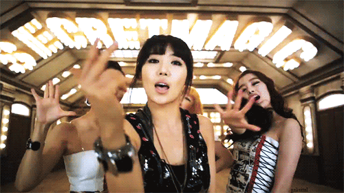 시크릿 역대 활동곡 중 줌님들의 취향은? | 인스티즈