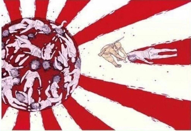 전범기 이 사진 한장으로 설명 끝 | 인스티즈