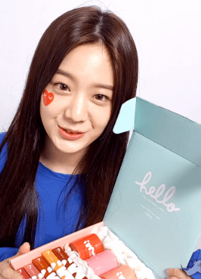 프듀48) 장규리 국정원 3단계 인증.gif | 인스티즈