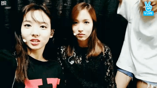 미국가서도 브이앱하는 트와이스 | 인스티즈