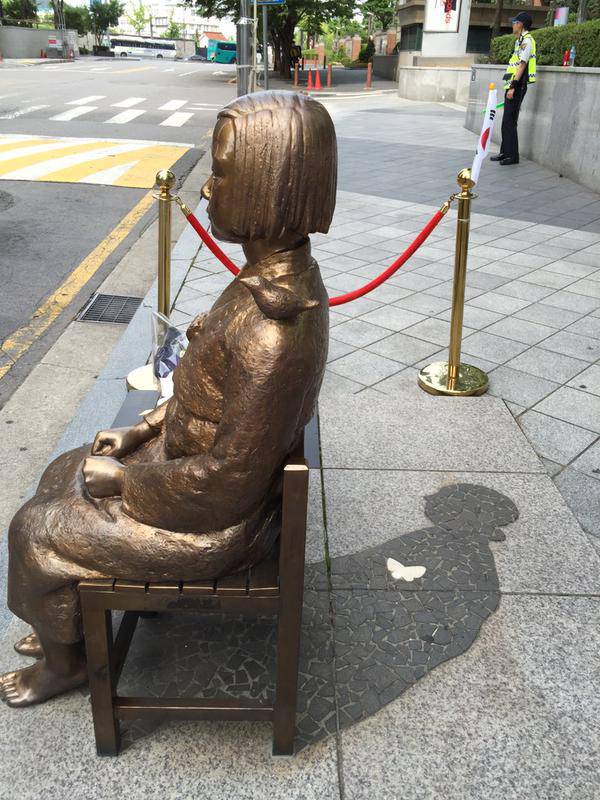 위안부 소녀상에 관해 몰랐던 사실 | 인스티즈