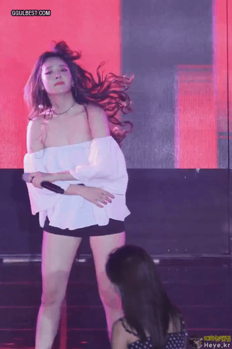 걸스데이 유라.GIF | 인스티즈