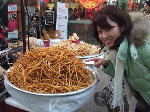 일본인의 한국여행 쇼핑샷 | 인스티즈