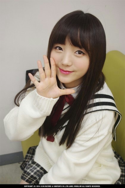 러블리즈 꽃케이.JPG | 인스티즈