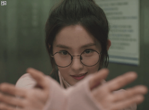 아이린 웹드라마 비주얼.jpgif | 인스티즈