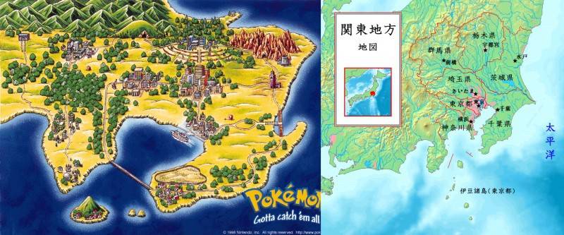  포켓몬스터 세계관 이야기 - 1 | 인스티즈