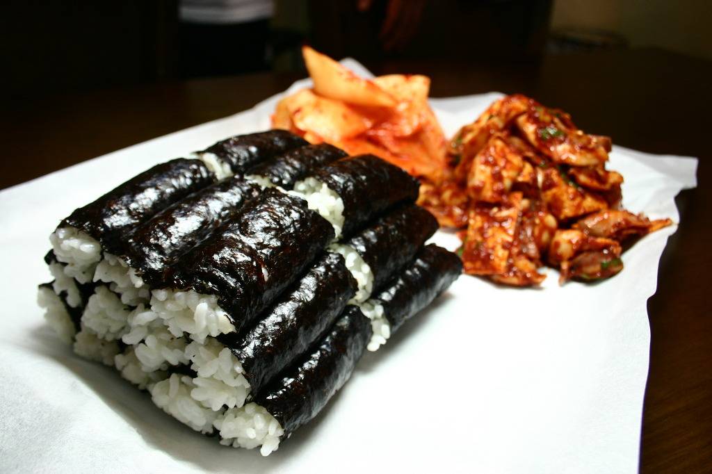 김밥 호불호 | 인스티즈