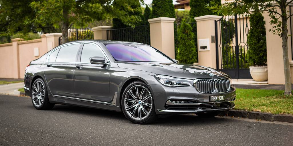 2016 BMW 750Li | 인스티즈