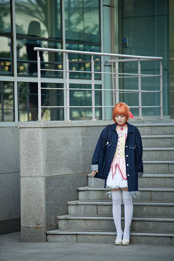 아이린 웹드라마 비주얼.jpgif | 인스티즈