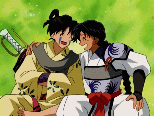 이누야샤- 칠인대 여러가지짤 | 인스티즈