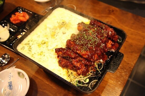 대략 2년 전 식당 반짝유행 류 갑.jpg | 인스티즈