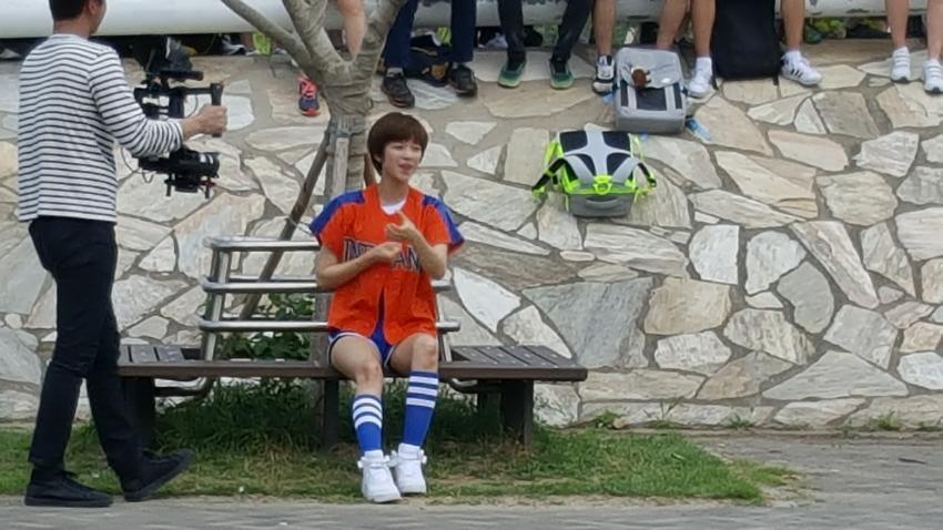 트와이스 뮤직뱅크 사전녹화 현장 | 인스티즈