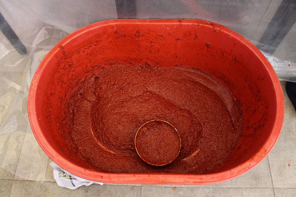 횟집이 김장을 하면... | 인스티즈