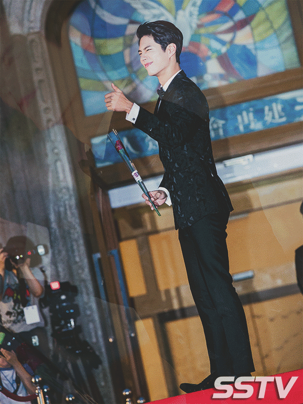 오늘자 박보검 기사 사진 | 인스티즈