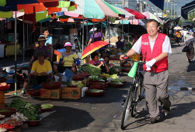 새누리당 소속인 이정현이 순천에서 뽑힐 수 있었던 이유.jpg | 인스티즈