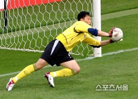 2002년때 우리나라가 좋은성적을 거두웠던 이유중 하나 | 인스티즈