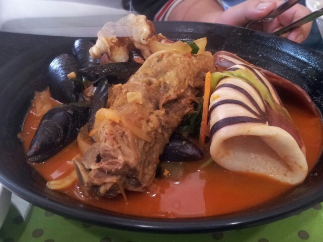 전국 지역의 고기(갈비)짬뽕들.jpg | 인스티즈