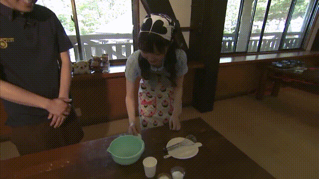 [프로듀스48] 3분짜리 지역방송에서 열일하는 혼다 히토미.gif | 인스티즈