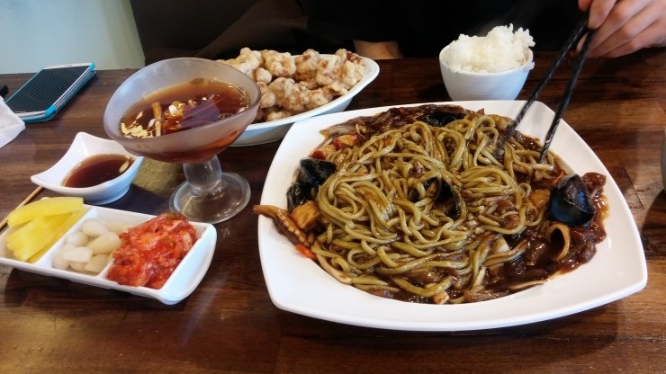 충격적인 부산의 음식ㄷㄷㄷㄷ | 인스티즈