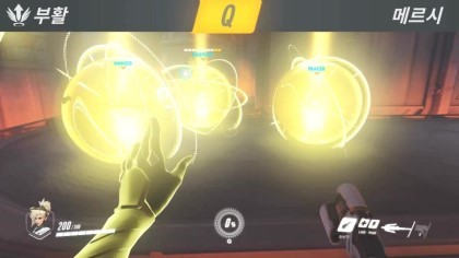 [오버워치] 메르시에 버프가 필요하다고 생각하는 사람이 끄적여보는 메르시가 고인인 이유 ㅠㅅㅠ | 인스티즈