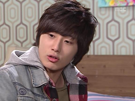 [거침없이하이킥] 10살 위도 커버 가능한 윤호.jpg | 인스티즈