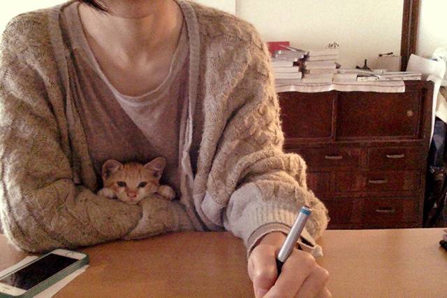 커서도 하는 짓이 똑같음 | 인스티즈