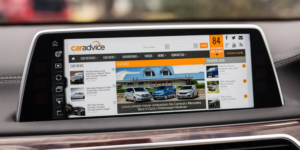 2016 BMW 750Li | 인스티즈