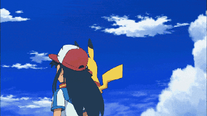 미소녀가 된 포켓몬스터 지우 .jpgif | 인스티즈