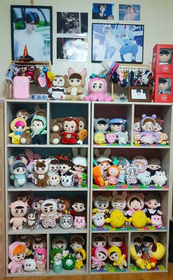 그때 그 엑소 인형 사기 그이후 이야기 | 인스티즈