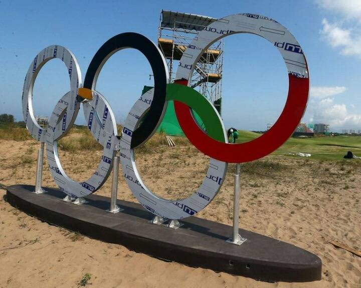 리우 올림픽 여자골프 경기장 수준 | 인스티즈