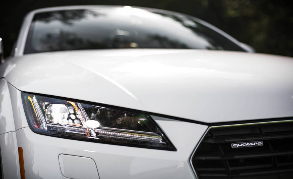 2016 아우디 TT 로드스터 [데이터주의] | 인스티즈