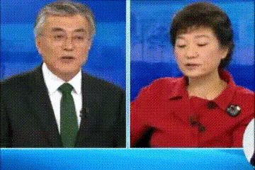 이 토론을 보고 평가한 사람들.gif | 인스티즈