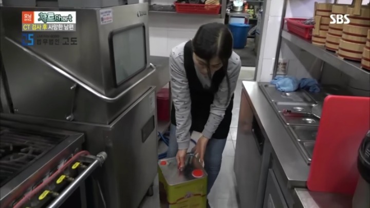 CT사진 찍다가 사망한 남편 | 인스티즈