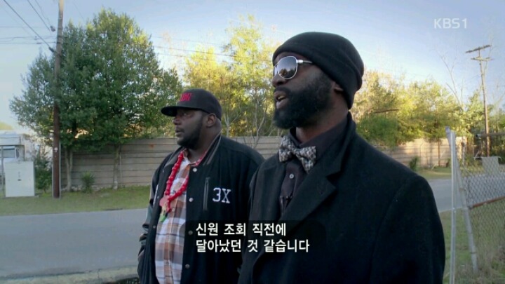 도망가는 흑인의 등을 쏘고 거짓말을 한 백인 경찰 | 인스티즈