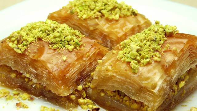 단 거 좋아하는 사람들 사이에서도 호불호 갈린다는 터키 디저트 | 인스티즈