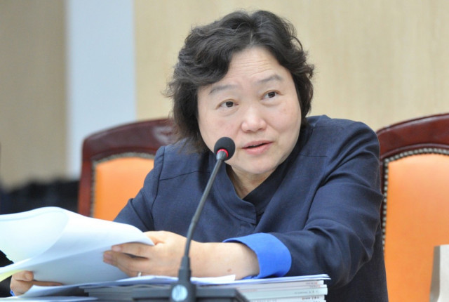 ?? : 우리나라 정치권에 심상정 처럼 노동운동한 '여자' 정치인 몇 없잖아.. | 인스티즈