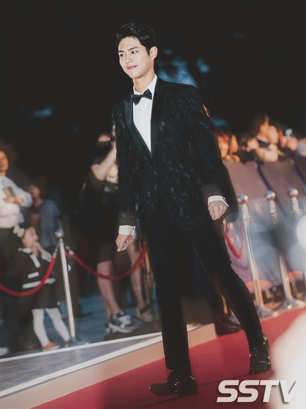 오늘자 박보검 기사 사진 | 인스티즈