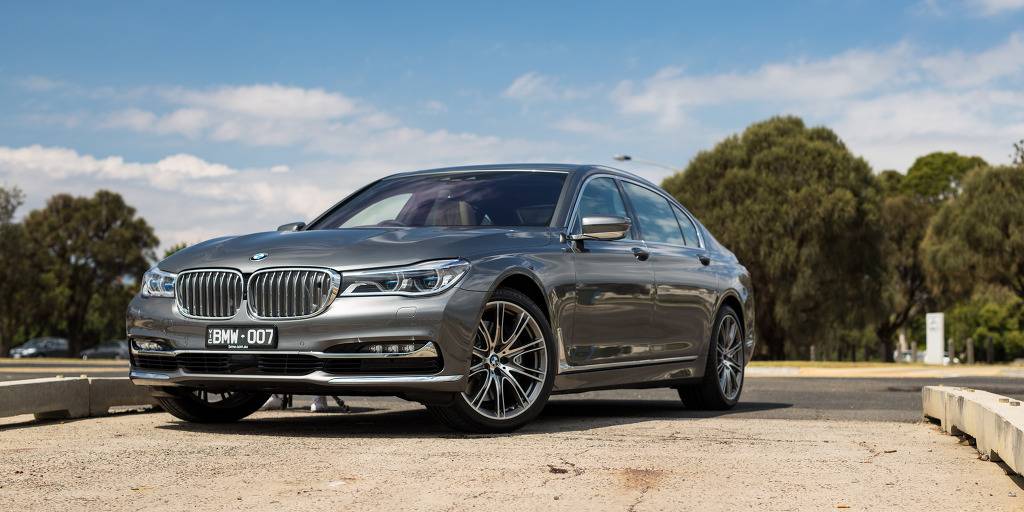 2016 BMW 750Li | 인스티즈