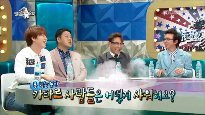 김수용이 카타르 이민을 포기한 이유 | 인스티즈