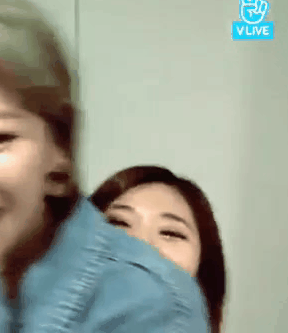 쯔위의 유일한 개인기.gif | 인스티즈